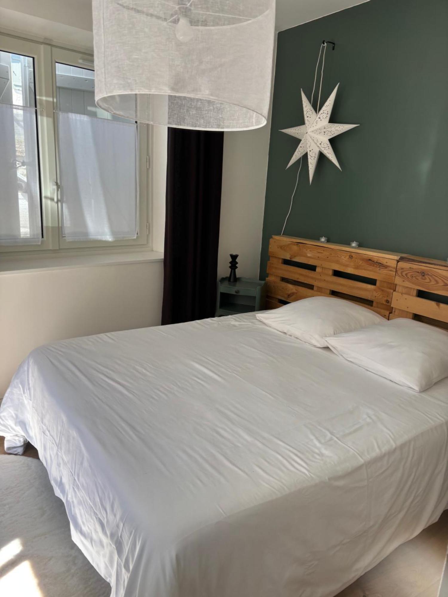 La Tete Dans Les Etoiles Appartement Aumont-en-Halatte Buitenkant foto